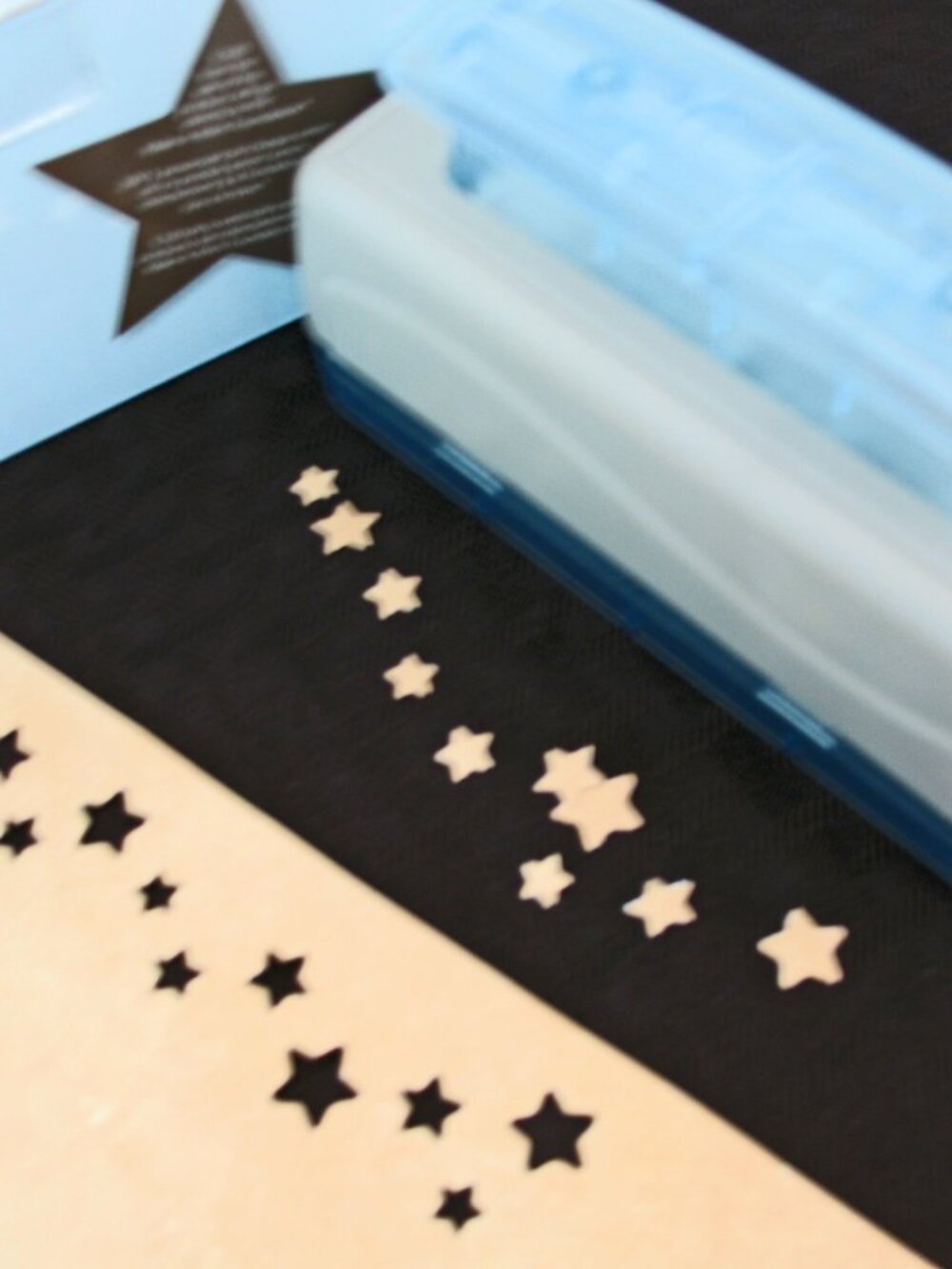 Creative Memories Stardust Maker  Border Scrapbooking Journaling